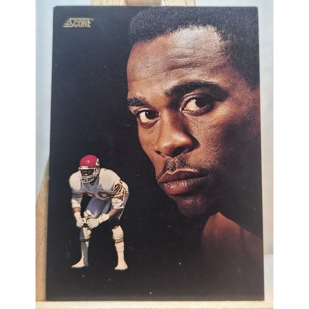 1991 Score #337 Albert Lewis Dream Team - Kansas City Chiefs Cornerback
